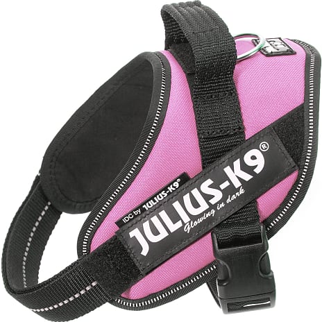 Julius-K9 Hundesele 49-67 cm Rosa