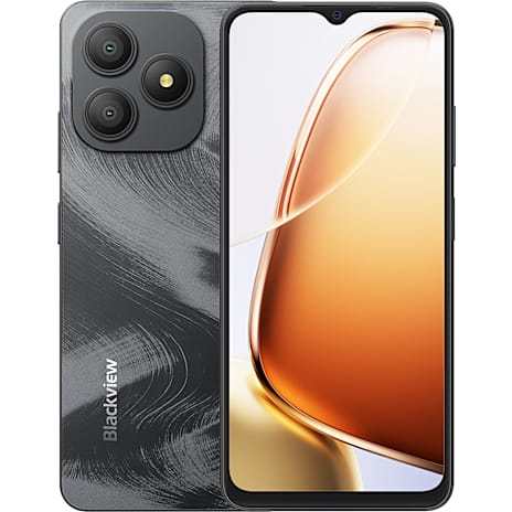Blackview Wave 9C 64GB Sort