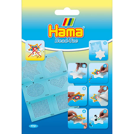Hama Selvklæb Til Midi Plader