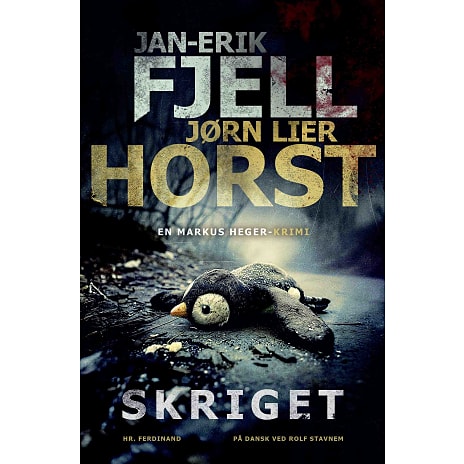 Hr. Ferdinand Skriget - Jan-Erik Fjell og Jørn Lier Horst