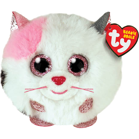 Ty Muffin Cat Ball Bamse