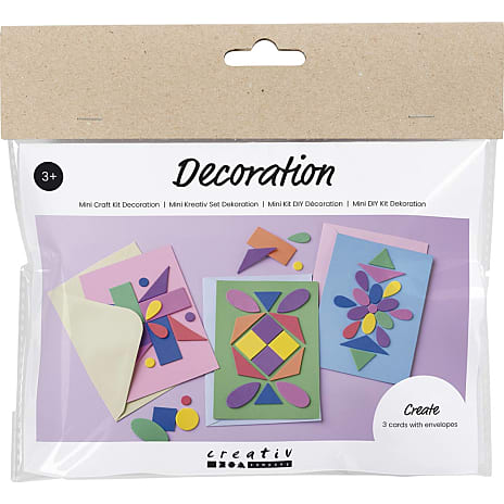 Creotime Mini DIY-kit Dekoration
