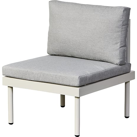 Pesaro Lounge Sofamodul Sandy Grey