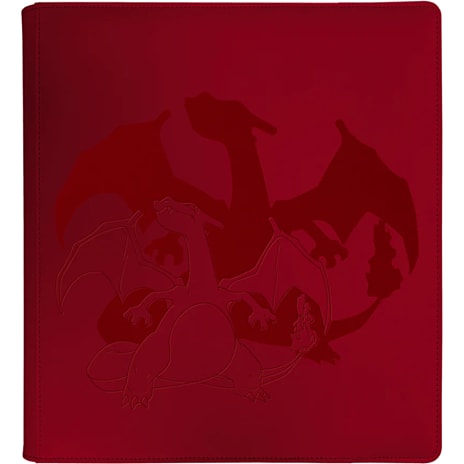 Ultra Pro Charizard Mappe Til Kort