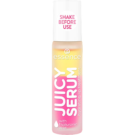 essence Hydrating Læbepleje Med Hyaluronsyre
