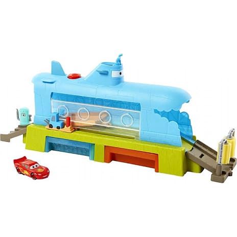 Disney Cars Hval Bilvask