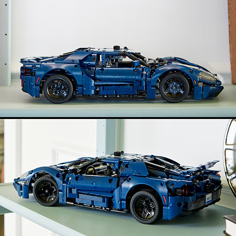 hyppigt så meget Ib LEGO® Technic 2022 Ford GT 42154 | Køb på Bilka.dk!