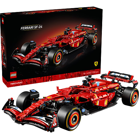 LEGO Technic Ferrari SF-24 F1-bil 42207 1 stk.