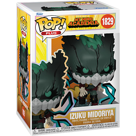 Funko POP! My Hero Academia Izuku Midoriya