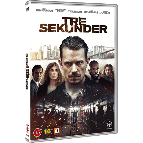 Tre sekunder