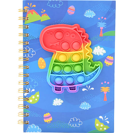Danpen A5 Notesbog Drage