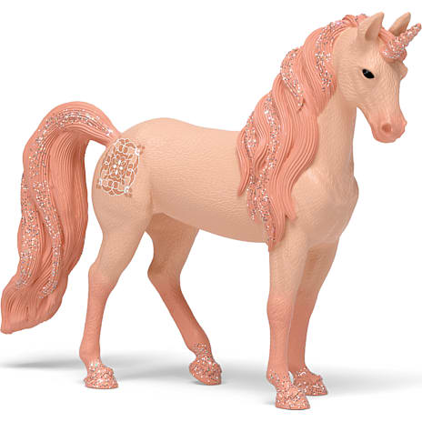 Schleich Enhjørning Hoppe Fersken 70860