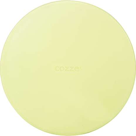Cozze Pizzabræt Ø 350x10 mm Lysegrøn