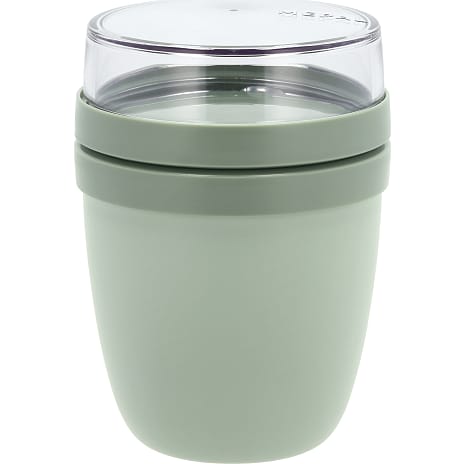 Mepal Ellipse Frokostbæger mini - Nordic sage 1 stk.