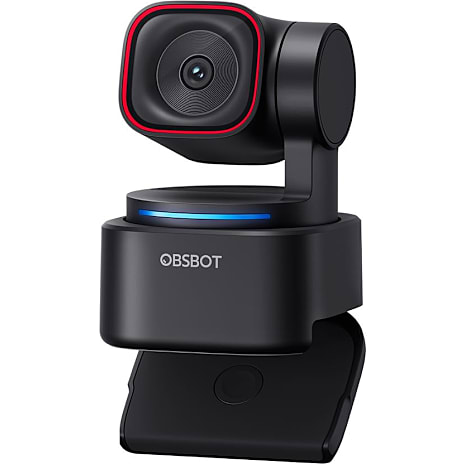 Obsbot Tiny 3 Lite 4K PTZ webcam