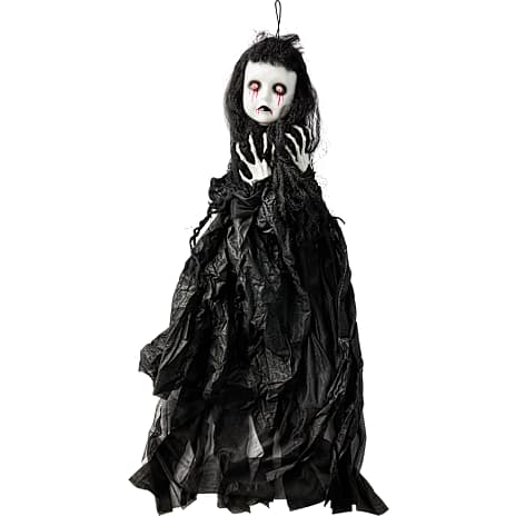 Halloween Genfærd 95 cm Sort