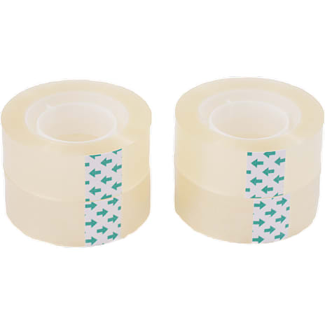 BASIS Tape 4-pak