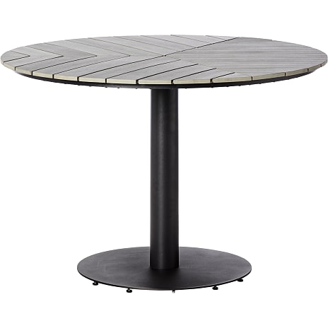 Envy Broke Havebord Ø110 cm Grå