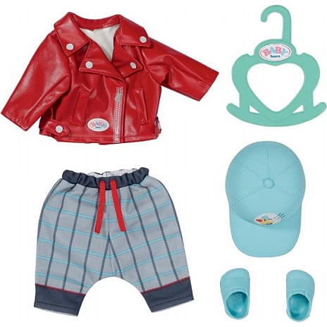 Baby Born Lille Outfit til Dukke