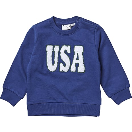 VRS Baby Sweater Str. 80 Blå