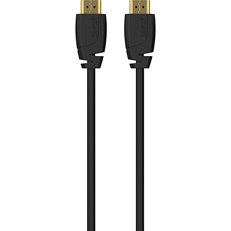 Sinox PRO HDMI-kabel med ethernet 8K60Hz 1 meter 1 stk.