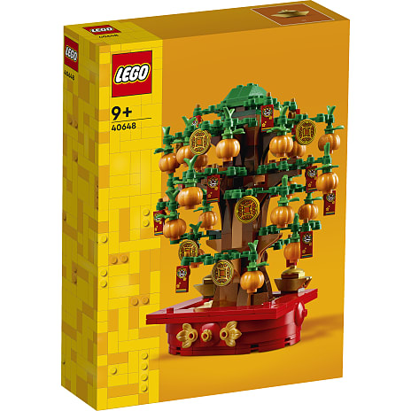 LEGO Pengetræ 40648