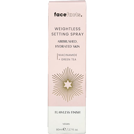 Face Facts Setting Spray