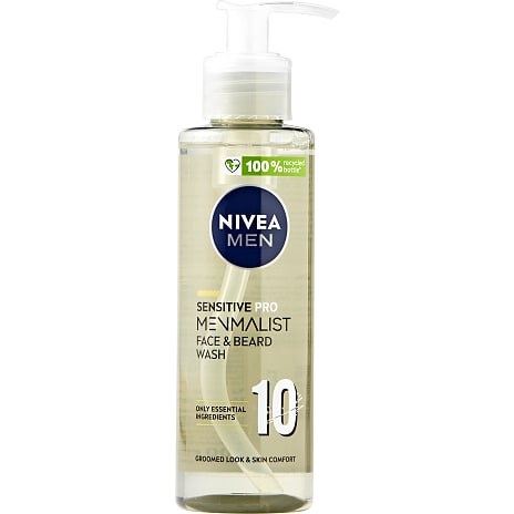Nivea Skæg- og Ansigtsrens