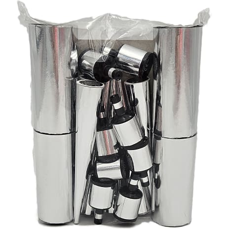 Bordbombesæt Assorteret