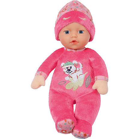 Zapf Baby Born Blød Dukke 30 cm