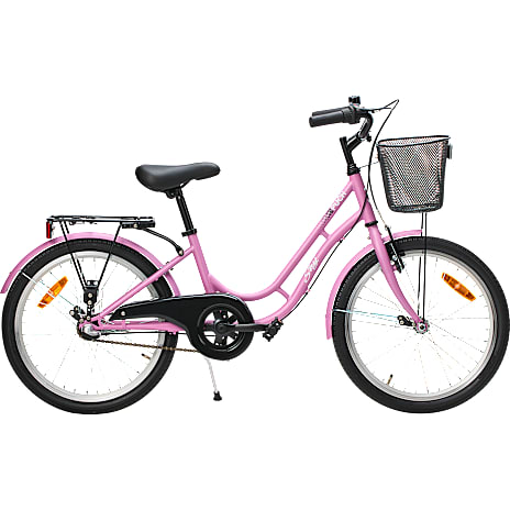 PUCH Sky Børnecykel 3 Gear 20" Lyserød