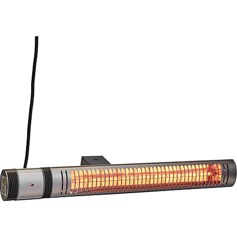HEAT1 Eco High-Line 2000W Terrassevarmer Titanium