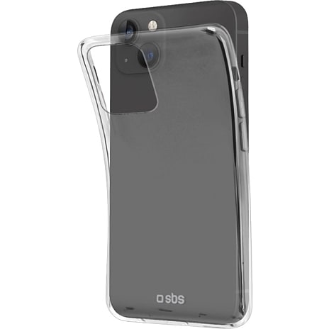 SBS iPhone 14 Plus Cover Transparent
