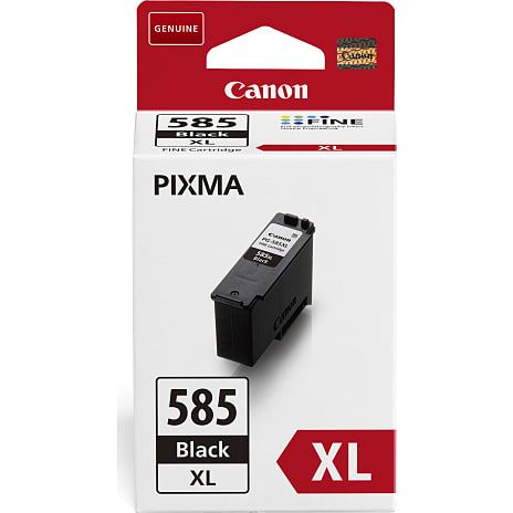 Canon PG-585XL Blækpatron Sort