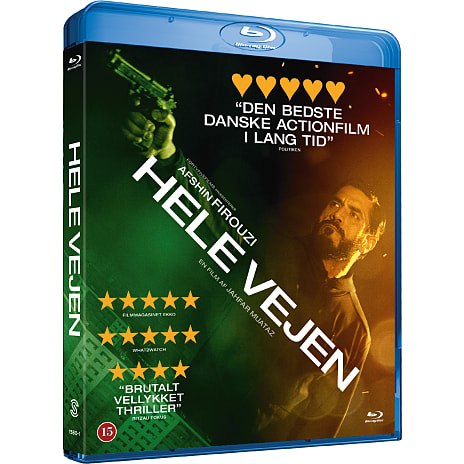 SMD Blu-ray Hele vejen