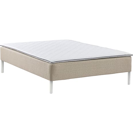 Salling Boxmadrasseng 140x200 cm Beige