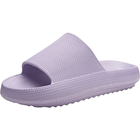VRS Børne EVA Slippers Str. 34/35 Lilla
