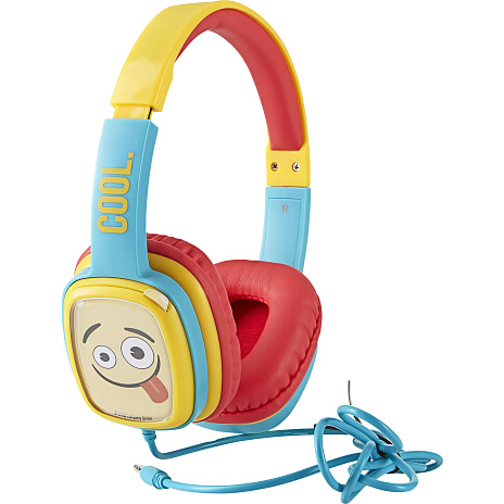 EMOJI Børnehøretelefoner