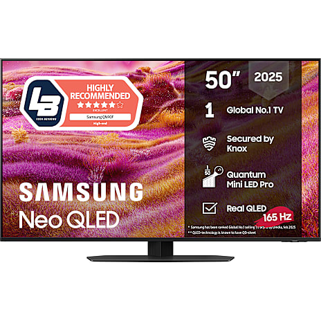Samsung 50" Neo QLED TV TQ50QN90F (2025) 1 stk.