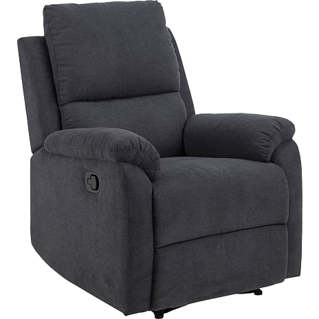 AC Design Furniture Sabia Lænestol Mørkegrå