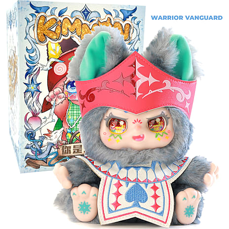 KIMMON You're a Protagonist Blind Box Samlefigur