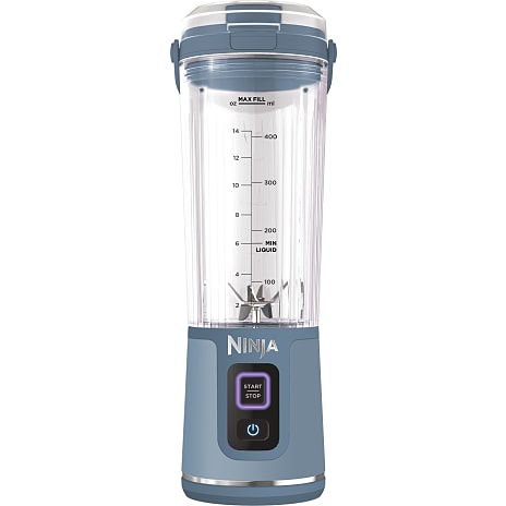 Ninja Blast To-go Blender Blå