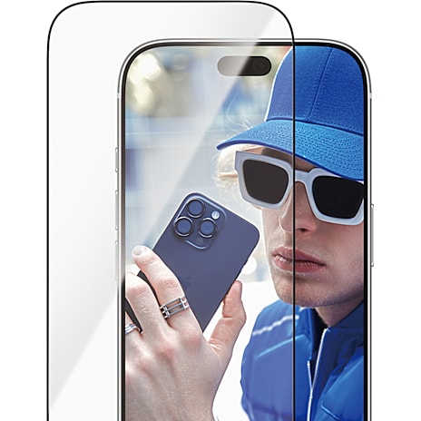 PanzerGlass Skærmbeskyttelse iPhone 2026 Pro og 17 Pro