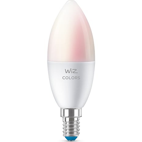 WiZ LED kertepære 4,9W multifarvet