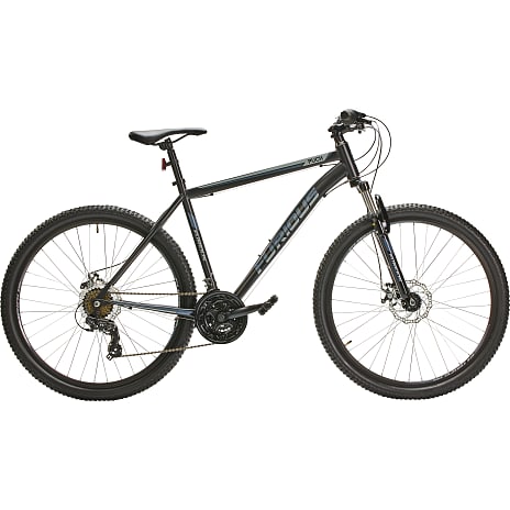 PUCH Furious Herrecykel 21 Gear 27,5" 2025 Sort
