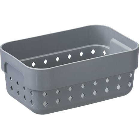 Nordic Houseware Group Seoul Organizer Kurv Grå S