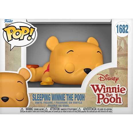 Funko POP! Peter Plys Sovende Peter Plys