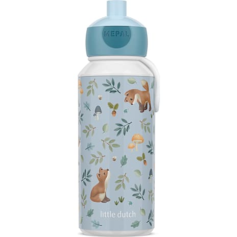Mepal drikkeflaske - Forest Friends (400ml) 1 stk.
