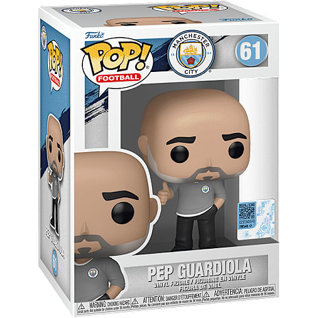 Funko POP! Sports Pep Guardiola