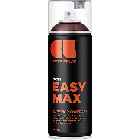 Cosmos Spraymaling Satin Purple Red